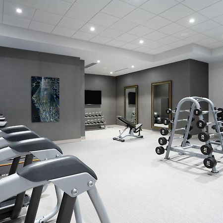 Residence Inn By Marriott Weehawken Ngoại thất bức ảnh