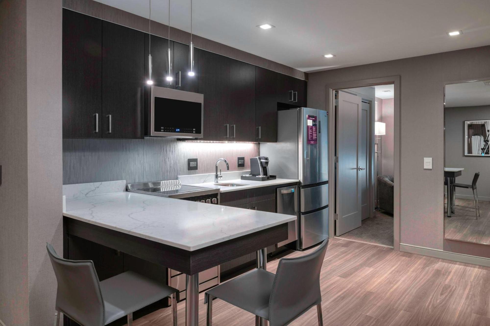 Residence Inn By Marriott Weehawken Ngoại thất bức ảnh