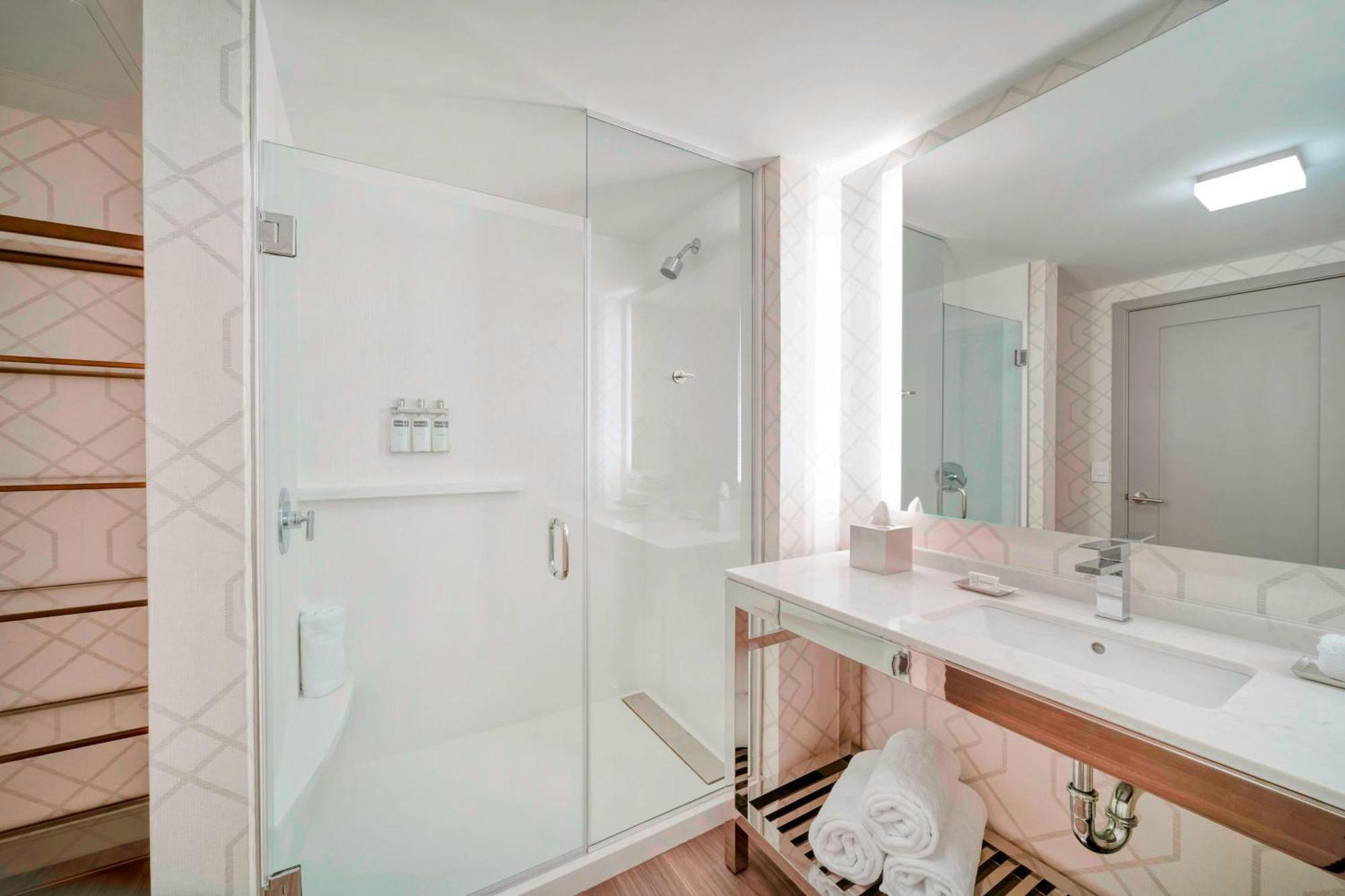 Residence Inn By Marriott Weehawken Ngoại thất bức ảnh