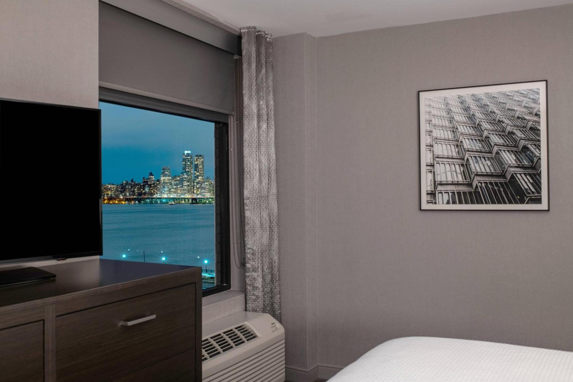 Residence Inn By Marriott Weehawken Ngoại thất bức ảnh