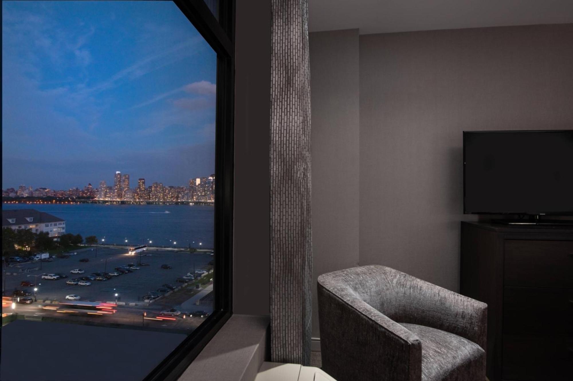 Residence Inn By Marriott Weehawken Ngoại thất bức ảnh