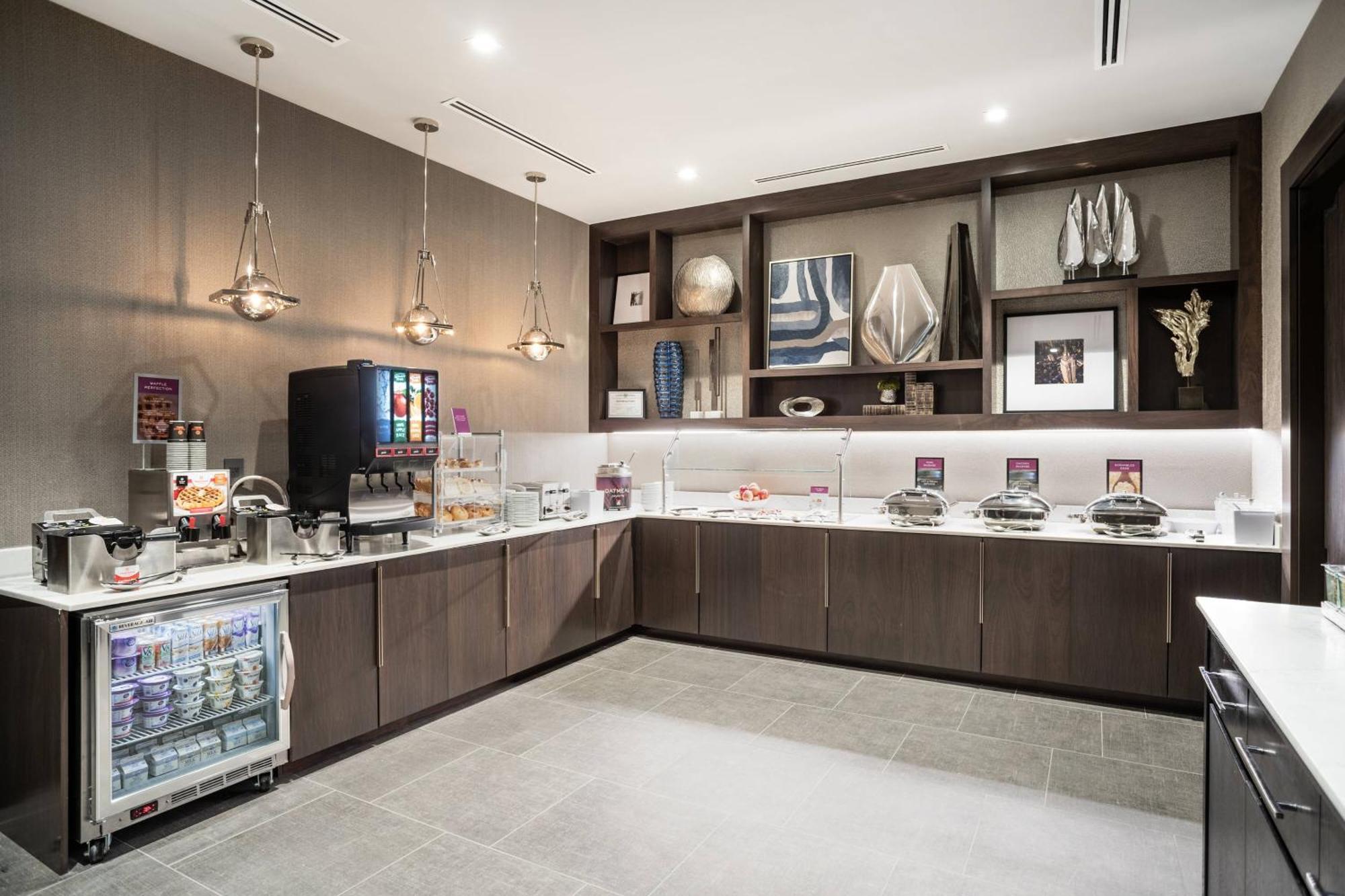 Residence Inn By Marriott Weehawken Ngoại thất bức ảnh