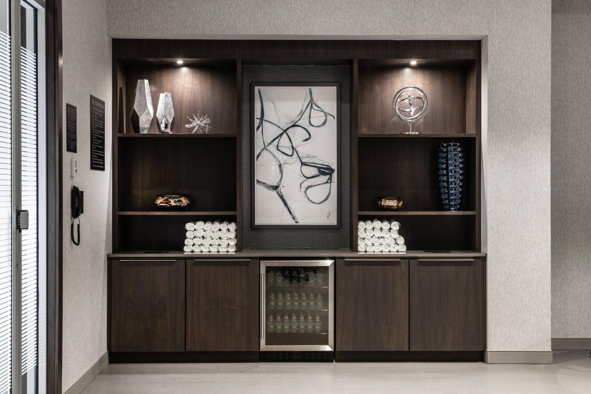 Residence Inn By Marriott Weehawken Ngoại thất bức ảnh
