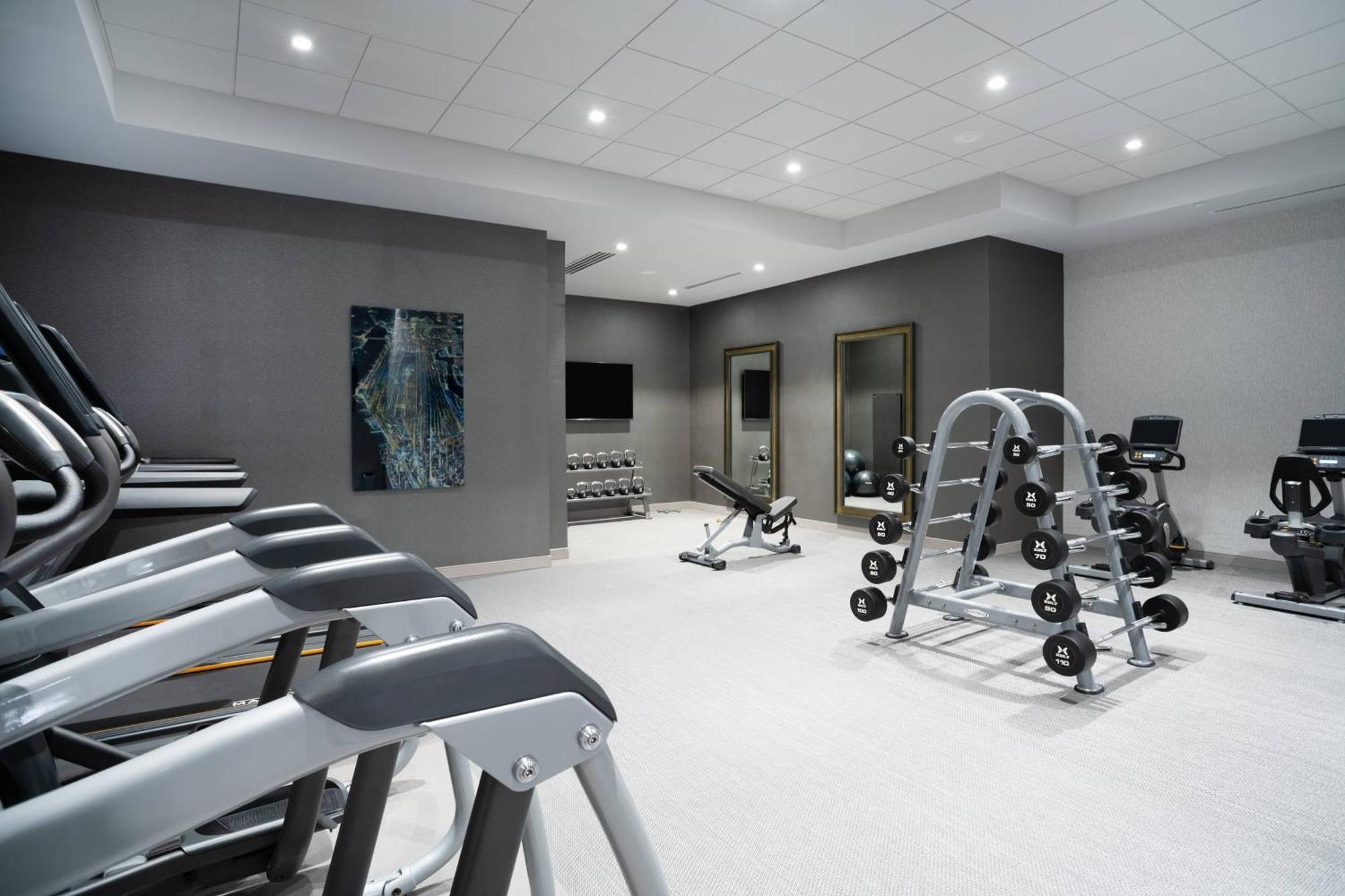 Residence Inn By Marriott Weehawken Ngoại thất bức ảnh