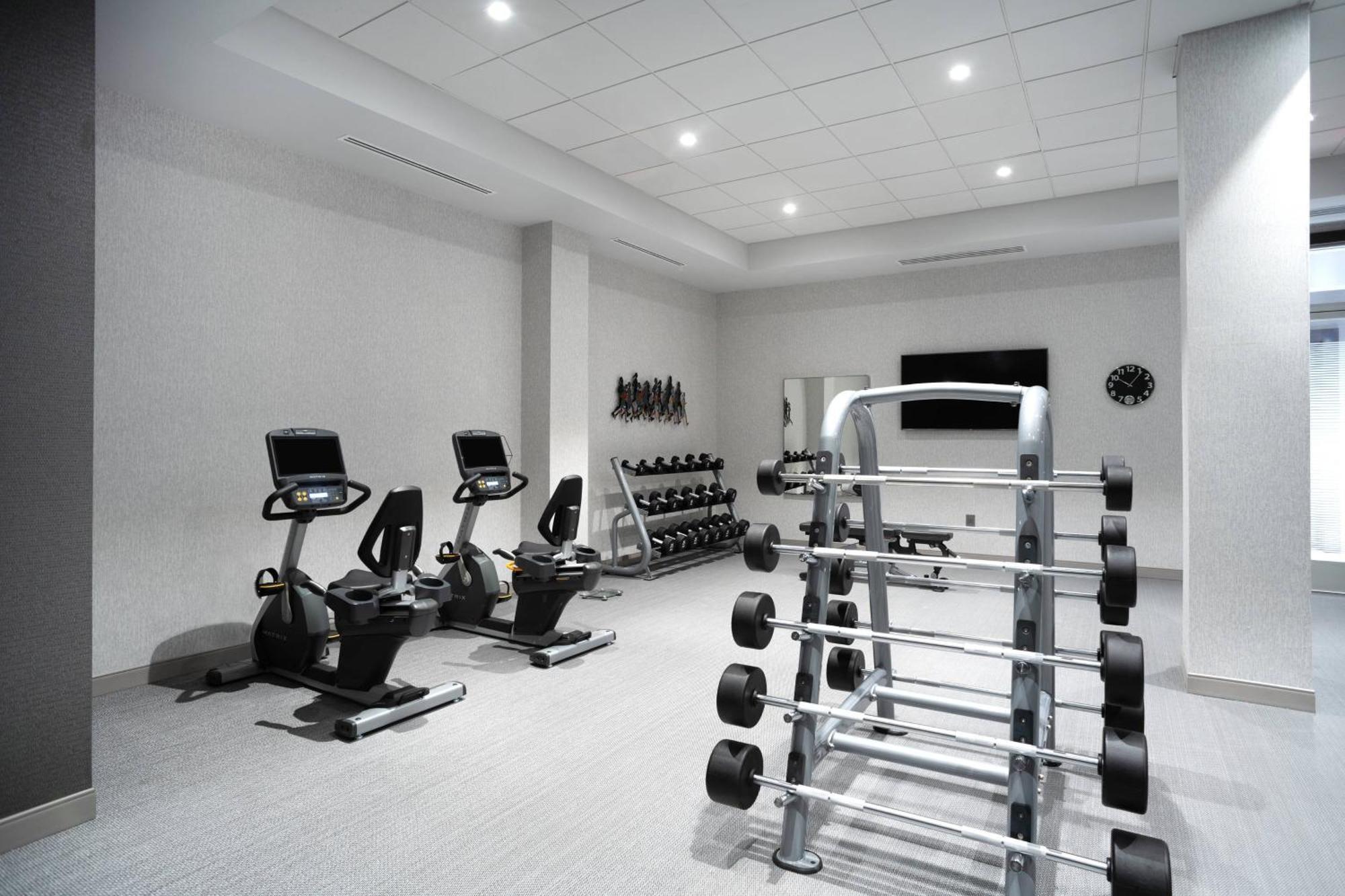 Residence Inn By Marriott Weehawken Ngoại thất bức ảnh