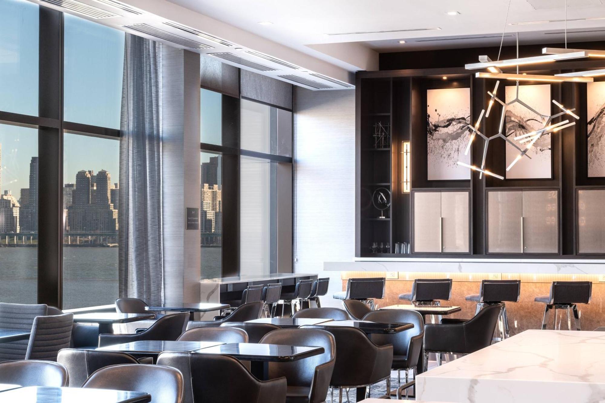 Residence Inn By Marriott Weehawken Ngoại thất bức ảnh