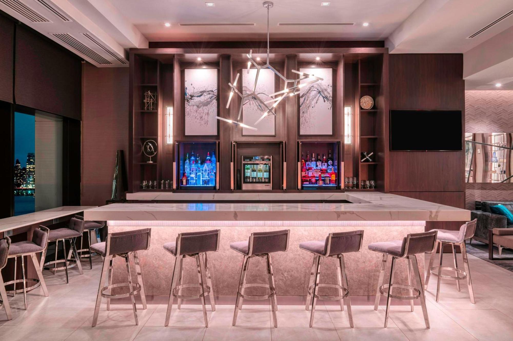 Residence Inn By Marriott Weehawken Ngoại thất bức ảnh