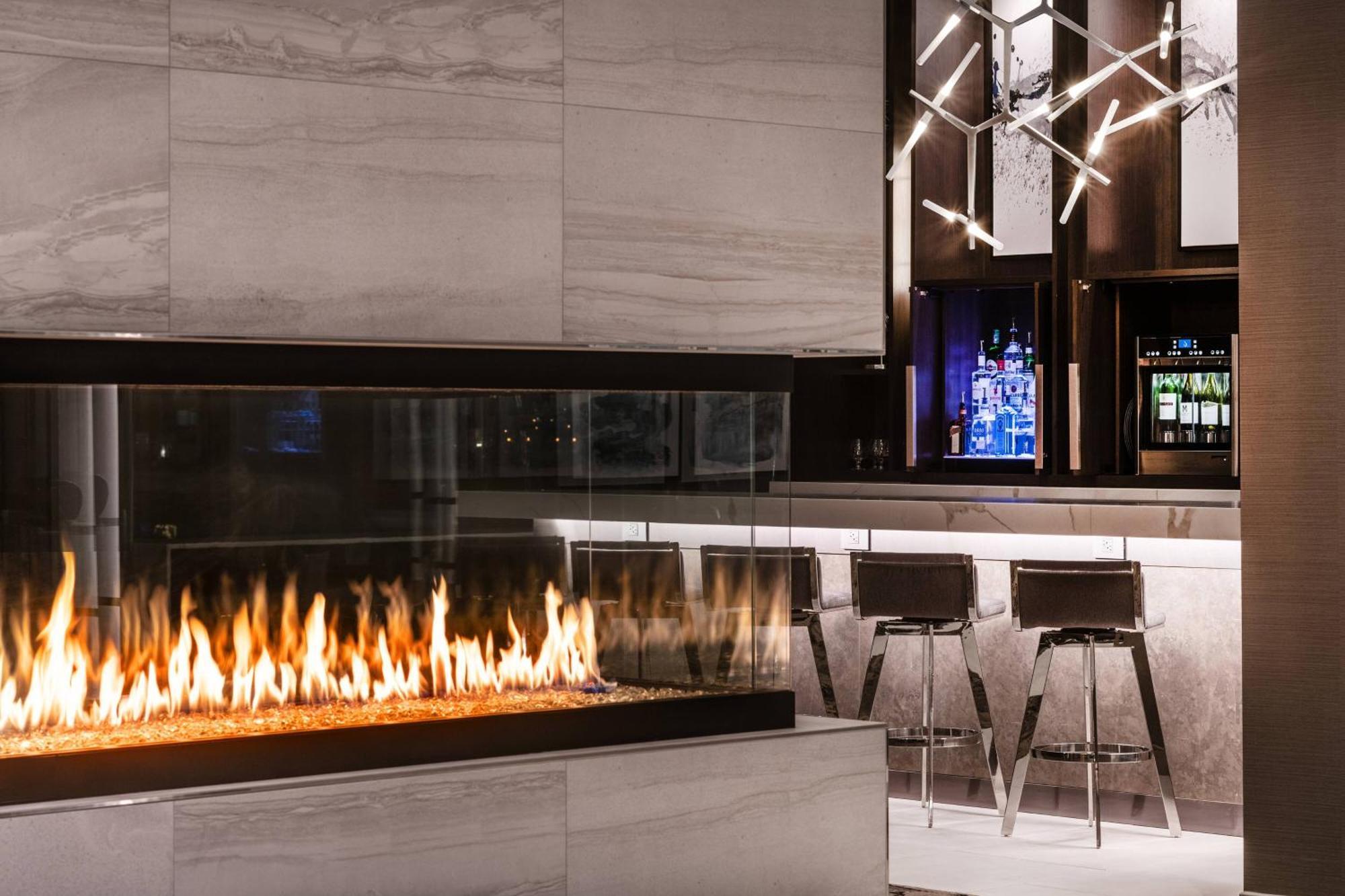 Residence Inn By Marriott Weehawken Ngoại thất bức ảnh