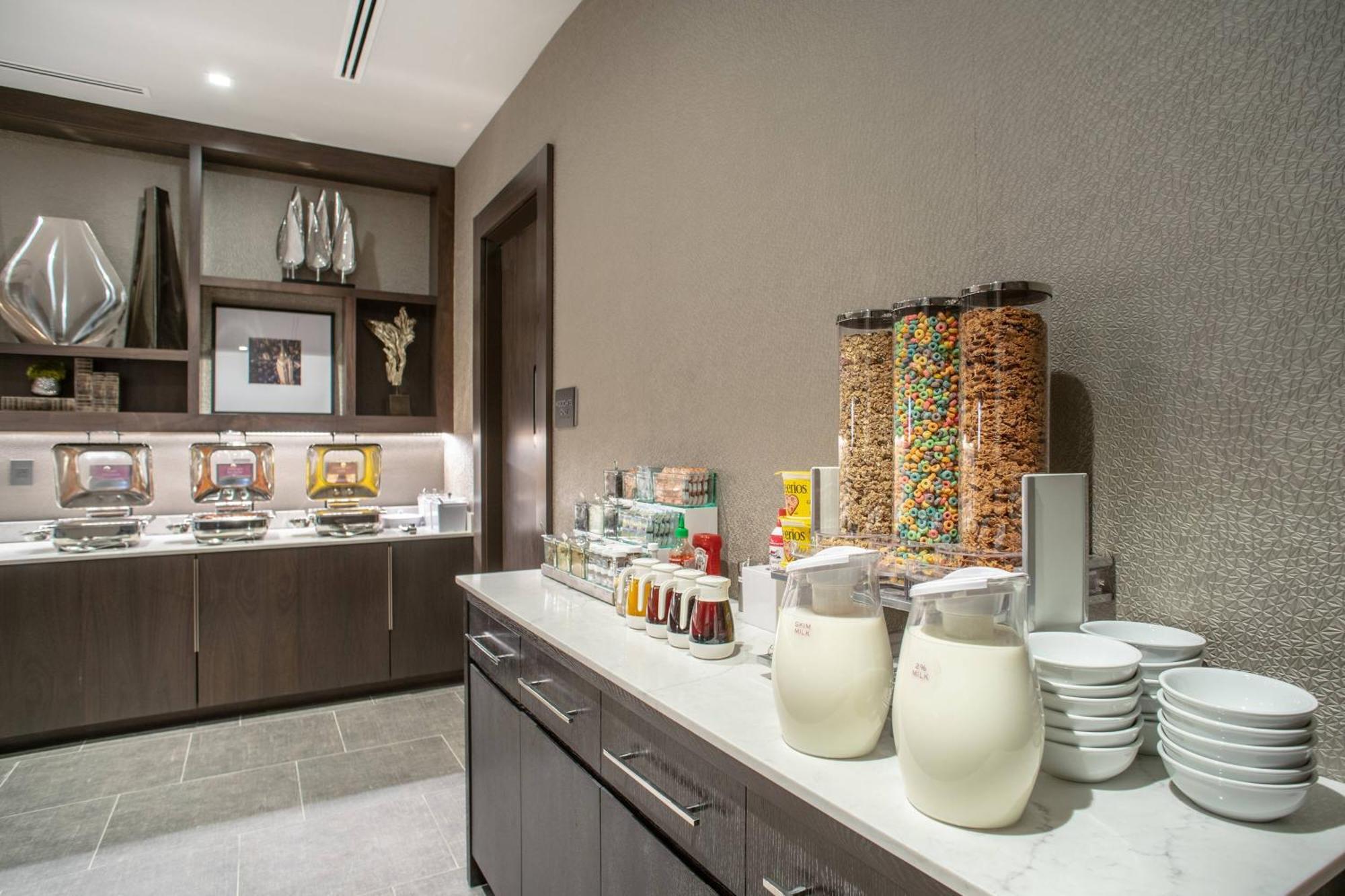 Residence Inn By Marriott Weehawken Ngoại thất bức ảnh